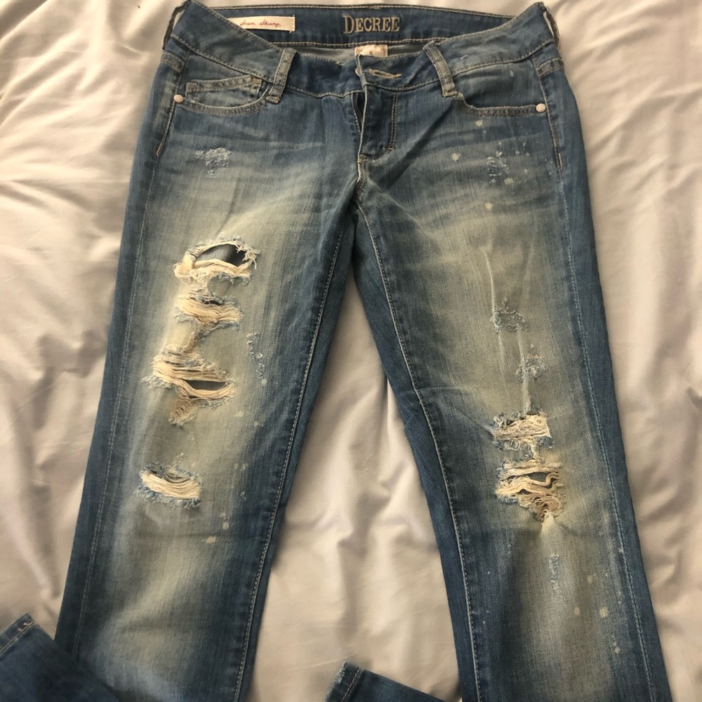Decree jeans
